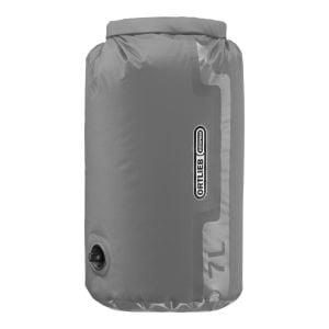 Ortlieb PS10 Dry-Bag Valve Su Geçirmez Çanta 7L Gri K2231