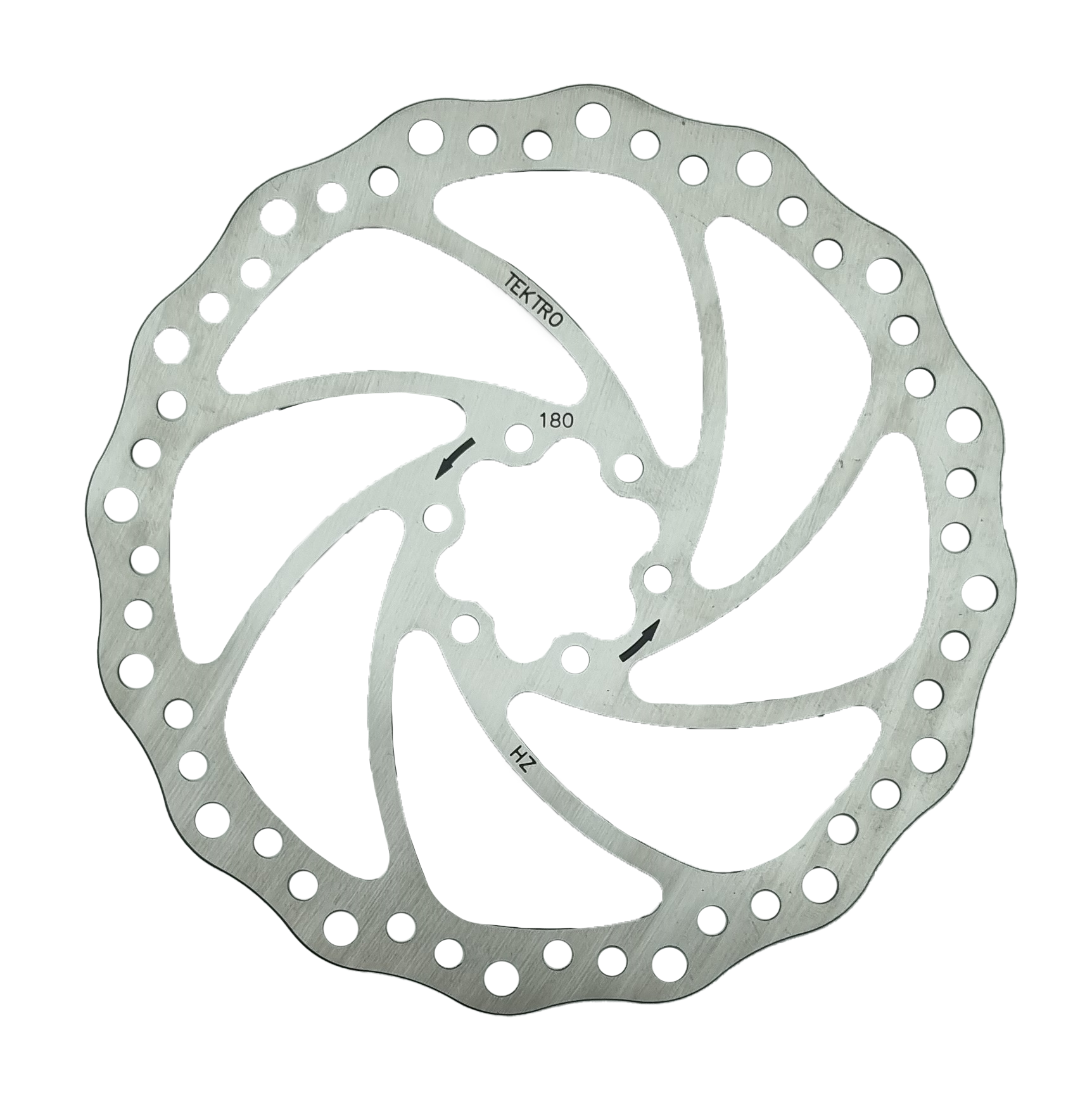 Tektro 180mm Disk Fren Rotoru 6 Vida