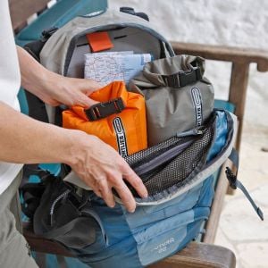 Ortlieb PS10 Dry-Bag Valve Su Geçirmez Çanta 3L Gri K20206