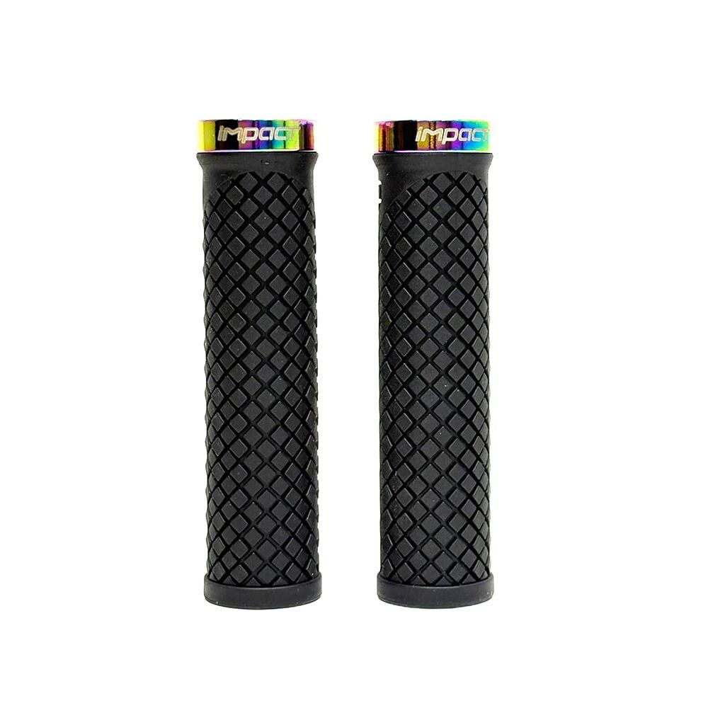 İmpact G-286 Elcik Alyenli Siyah Rainbow
