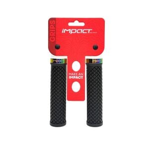 İmpact G-286 Elcik Alyenli Siyah Rainbow
