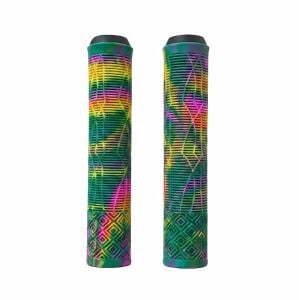 Jump MTB BMX Elcik 165mm - Rainbow