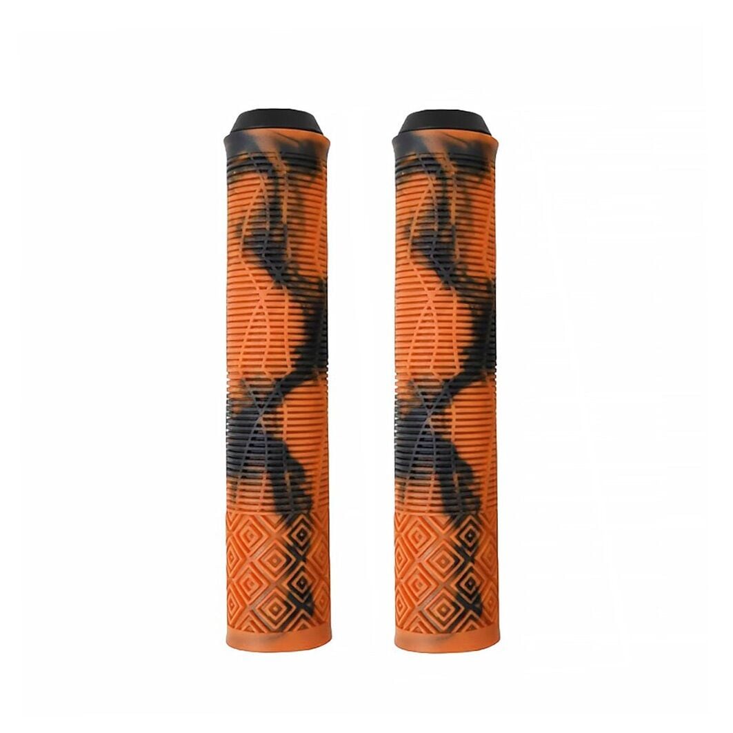 Jump MTB BMX Elcik 165mm - Turuncu Siyah