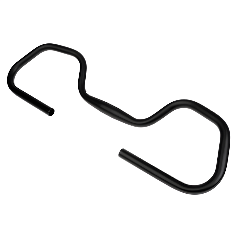 İmpact Kelebek Gidon Siyah 31.8mm / 580mm