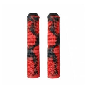Jump MTB BMX Elcik 165mm - Kırmızı Siyah