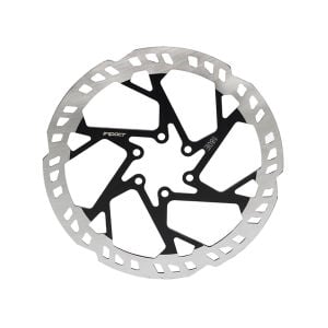 İmpact 180mm Rotor 6 Vida 2.3mm Kalın Model Siyah