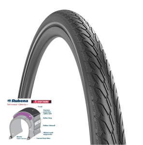 Rubena 20x1.75 Zırhlı Dış Lastik Stop Thorn Flash