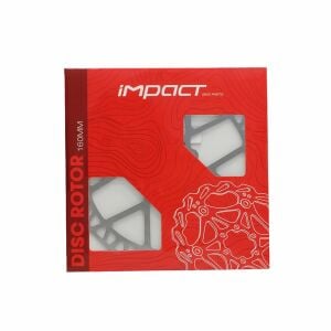 İmpact 160mm Rotor 6 Vida EBR30