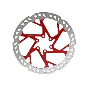 İmpact 180mm Rotor 6 Vida 2.3mm Kalın Model Kırmızı