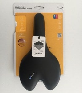 Selle Royal Freccia Strengtex Athletic Unisex Sele