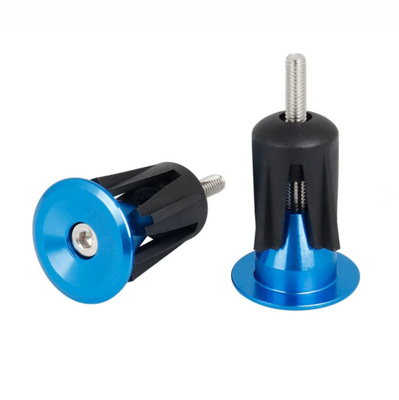 İmpact Gidon Tıpası Seti HD-B11 Alüminyum Mavi