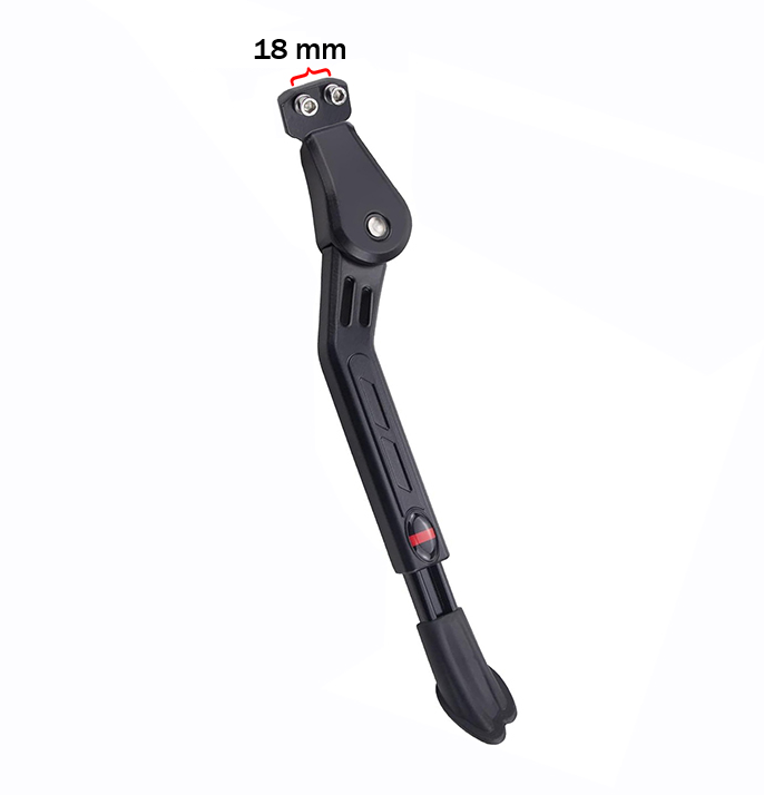 İmpact KR-65-1 Alüminyum Park Ayağı Arkadan Ayarlı