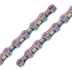 TEC Starry CT-8 116L Bisiklet Zinciri + Powerlink Sakura Pink
