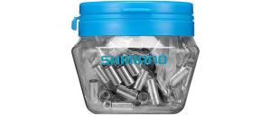 Shimano 6mm Dış Kablo Kapsülü Çelik 4'lü