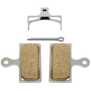 Shimano G04Ti Disk Balatası Metal (XTR-XT-SLX-Alfine)