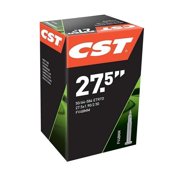 Cst 27.5x1.90/2.50 İç Lastik 48mm Presta Sibop