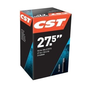 Cst 27.5x1.90/2.50 İç Lastik 48mm Schrader Sibop