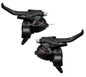 Shimano Tourney ST-EF41 Fren Vites Kolu 3X7V