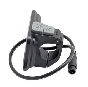 Rks Uyumlu YL-61F-A E-Bike LCD Ekran - 6 Pin Soket 48V