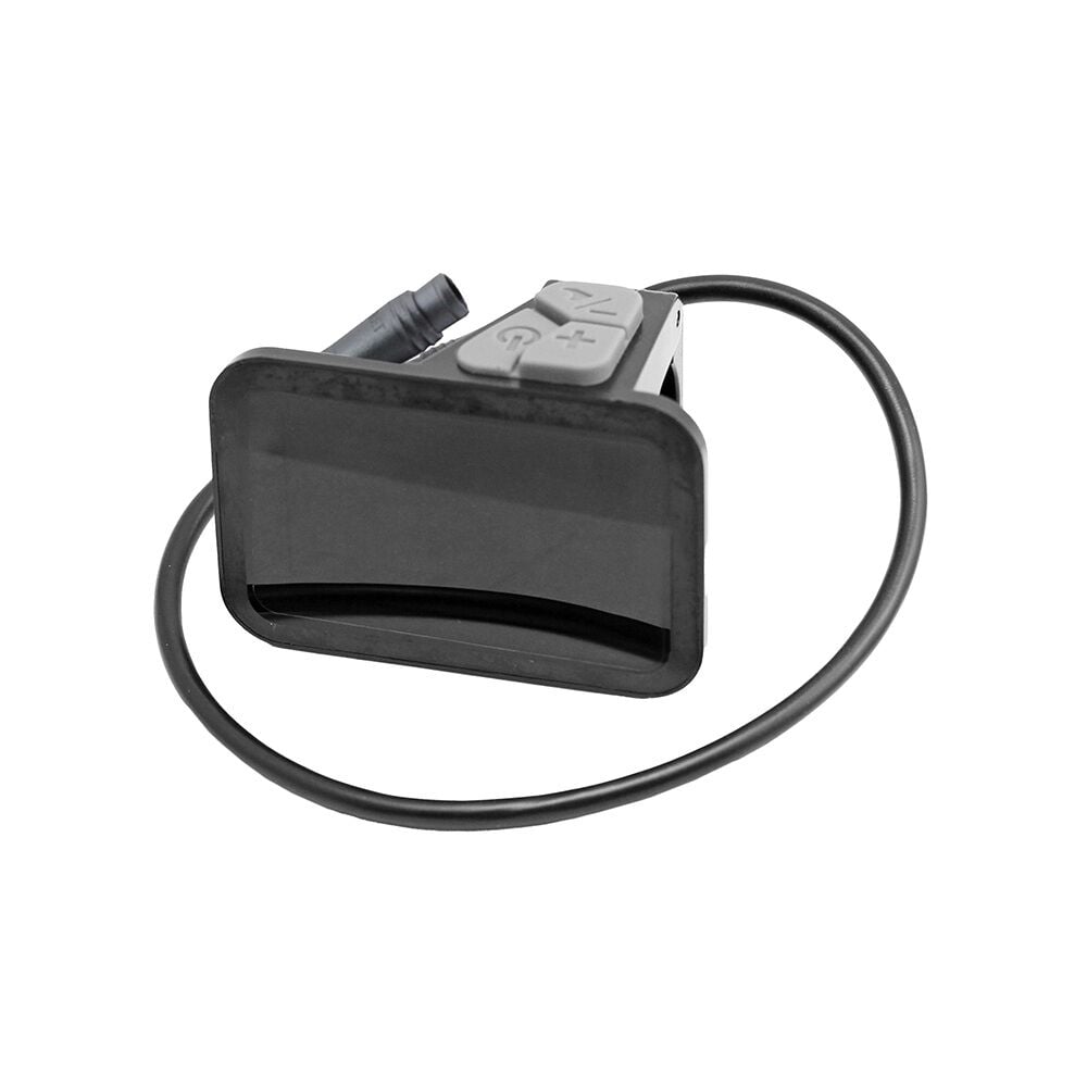 Rks Uyumlu YL-61F-A E-Bike LCD Ekran - 6 Pin Soket 48V