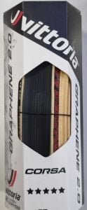 Vittoria Road Corsa 700x28 G2.0 Dış Lastik Amber