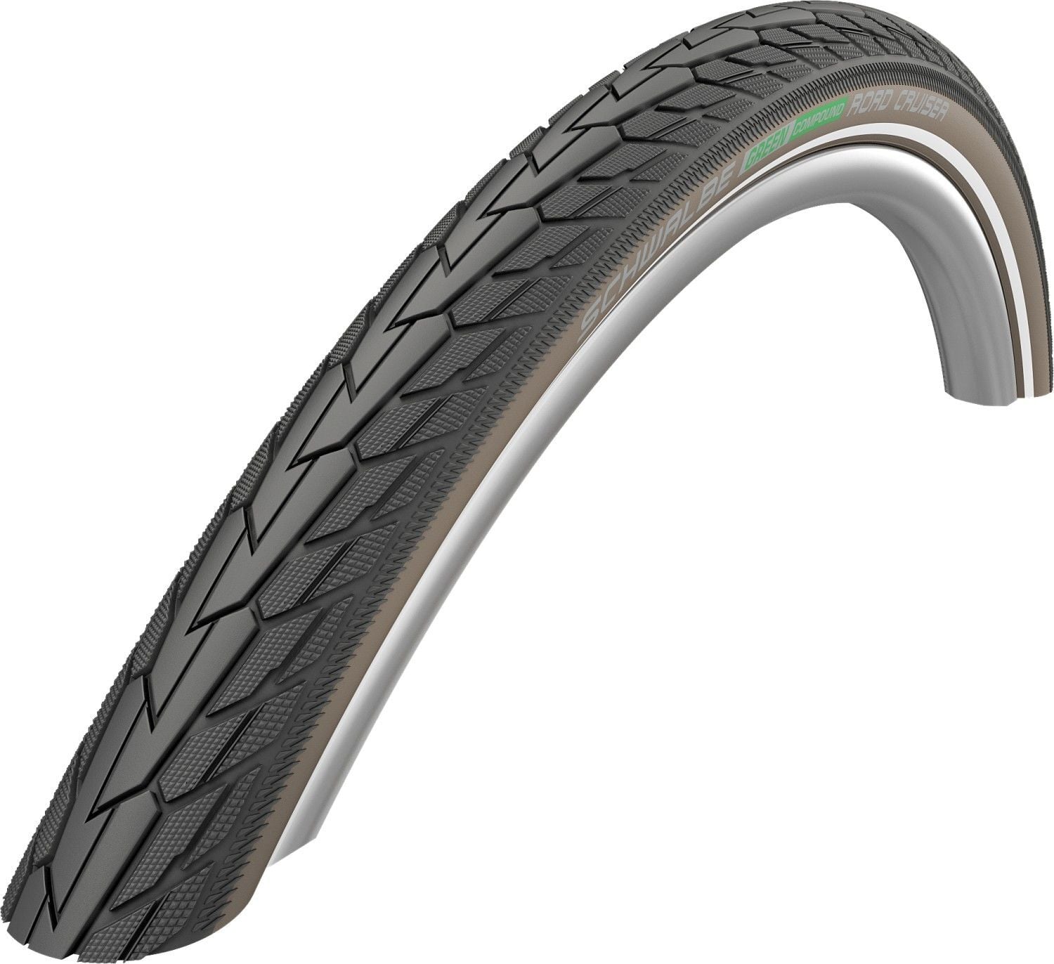700x35 Schwalbe Road Cruiser K-Guard Green Compound Dış Lastik
