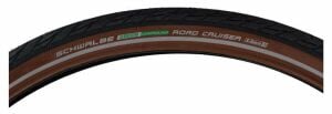 700x35 Schwalbe Road Cruiser K-Guard Green Compound Dış Lastik