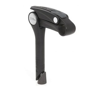 Xlc Tranz-x Otomatik Açı Ayarlı Gidon Boğazı Siyah