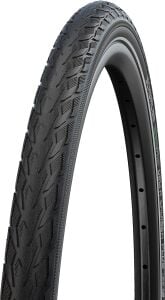 Schwalbe 700X35 Delta Cruiser Plus Dış Lastik Green Compound