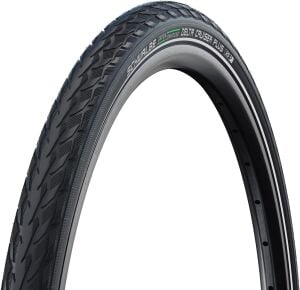Schwalbe 700X35 Delta Cruiser Plus Dış Lastik Green Compound