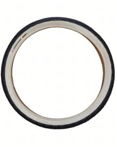 Chaoyang 20X1.75 Dış Lastik H-569 Siyah-Beyaz Yanaklı