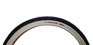 Chaoyang 20X1.75 Dış Lastik H-569 Siyah-Beyaz Yanaklı