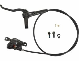 Shimano Kutulu MT200 Fren Seti Hidrolik Disk (Ön-Arka) 100/170cm