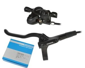 Shimano Kutulu MT200 Fren Seti Hidrolik Disk (Ön-Arka) 100/170cm