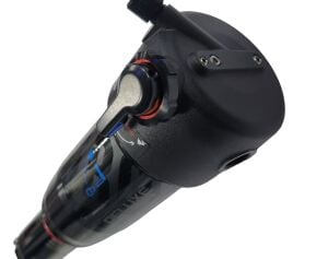 Rock Shox Deluxe Select+ Arka Amortisör 165x37.5 Trunnion