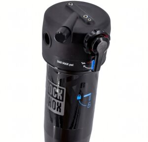Rock Shox Deluxe Select+ Arka Amortisör 165x37.5 Trunnion