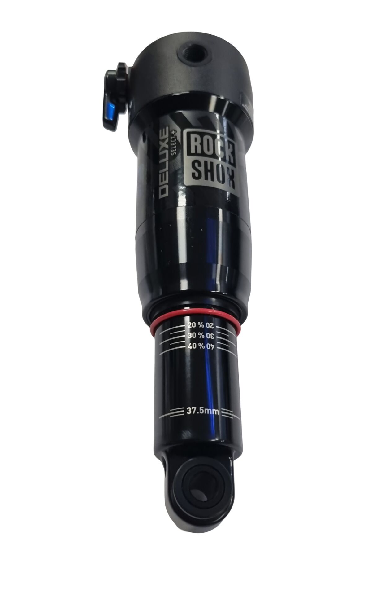 Rock Shox Deluxe Select+ Arka Amortisör 165x37.5 Trunnion