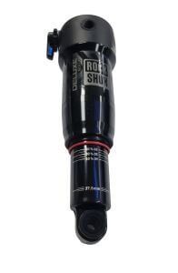 Rock Shox Deluxe Select+ Arka Amortisör 165x37.5 Trunnion