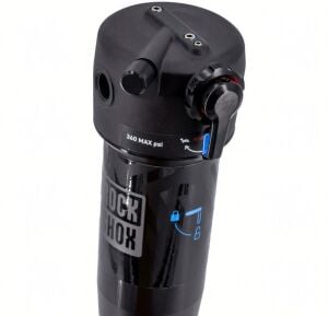 Rock Shox Deluxe Select+ Arka Amortisör 165x45 Trunnion