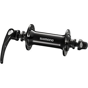 Shimano HB-RS300 Sora Yol Ön Göbek 32H 100/108mm (Qr129mm)
