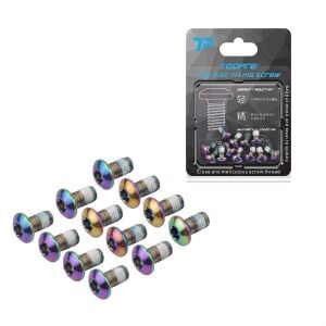Toopre T25 Rotor Vida Seti 12li Rainbow