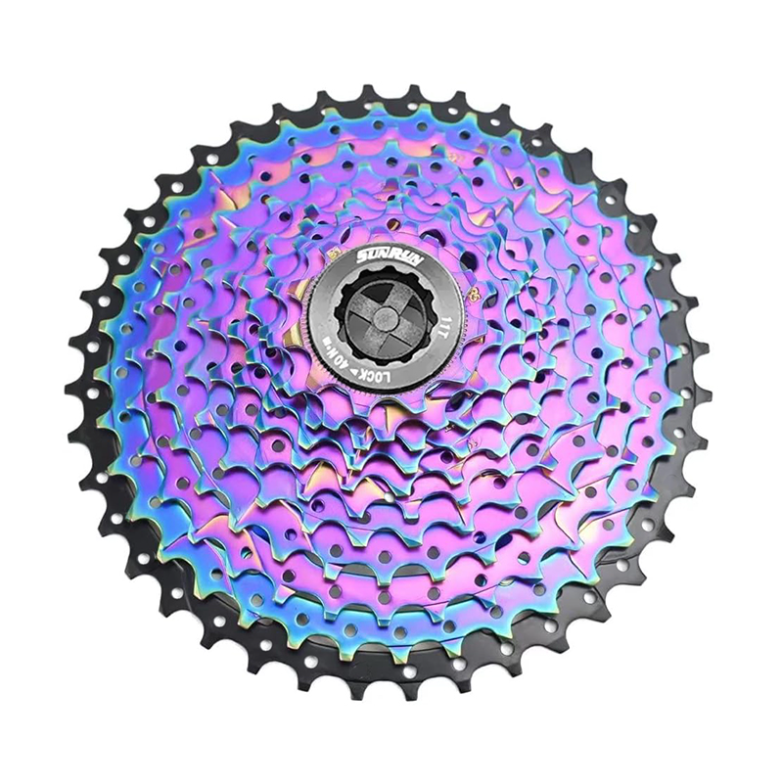 Sunrun Csm-1046 10lu Kaset Ruble 11-46T Rainbow