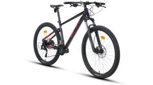 Carraro CRX 724 27.5 Dağ Bisikleti 24 Vites - Mor - 40cm -