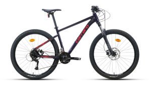 Carraro CRX 724 27.5 Dağ Bisikleti 24 Vites - Mor - 40cm -