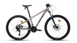 Carraro CRX 724 Dağ Bisikleti 2026 - Hidrolik Disk Fren | 27.5 Jant (36cm/XS) Gül Gri