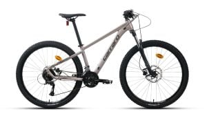 Carraro CRX 724 Dağ Bisikleti 2026 - Hidrolik Disk Fren | 27.5 Jant (40cm/S) Gül Gri