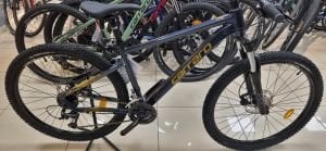 Carraro CRX 724 27.5 Dağ Bisikleti 24 Vites - Lacivert - 44cm