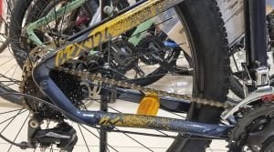 Carraro CRX 724 27.5 Dağ Bisikleti 24 Vites - Lacivert - 44cm