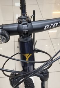 Carraro CRX 724 27.5 Dağ Bisikleti 24 Vites - Lacivert - 44cm