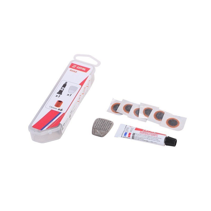 Zefal Yol Bisiklet Yama Seti Solüsyonlu